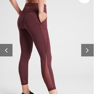 Lightning Stash Pocket 7/8 Tight, Medium Petite